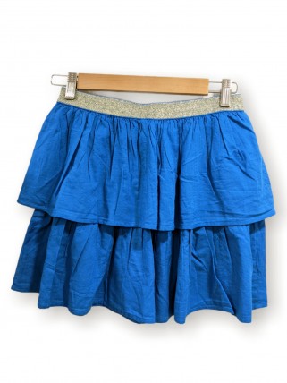 Blue skirt for girls Blue skirt for girls