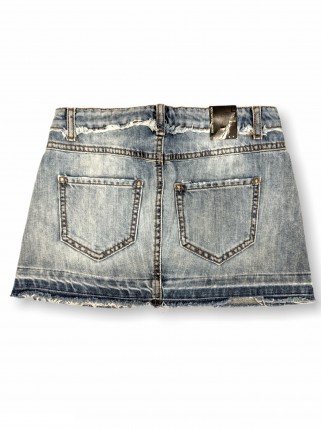 Denim skirt for girls Denim skirt for girls
