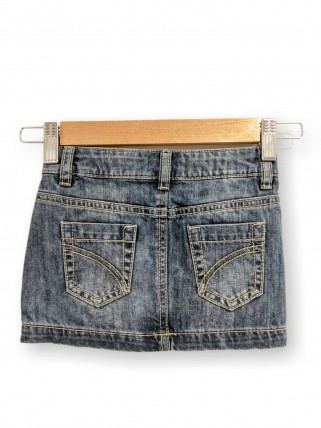 Denim skirt for girls Denim skirt for girls