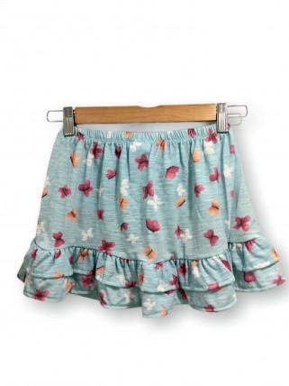 Green skirt for girls Green skirt for girls