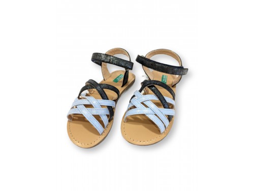 Sandals for girls Clothes for girls United Colors of Benetton