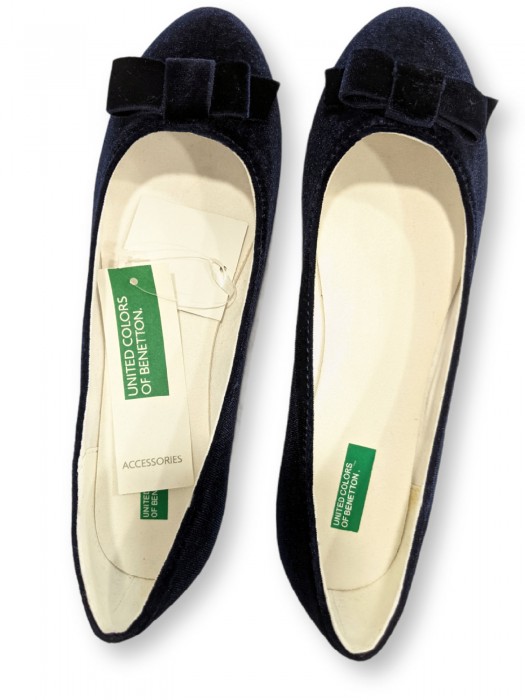 Pantofi din jams pentru fete Pantofi din jams pentru fete