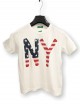 Tricou "New York" pentru baieti