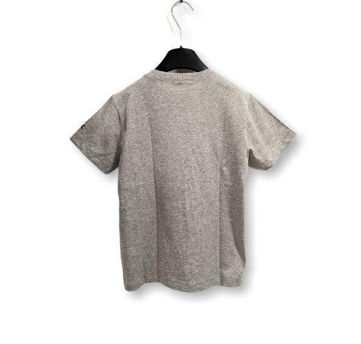 Tricou gri pentru baieti Tricou gri pentru baieti