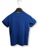Tricou albastru pentru baieti
