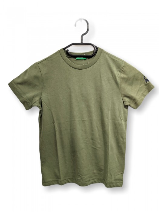 Tricou Khaki pentru baieti Tricou Khaki pentru baieti