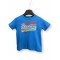 T-shirt with "Benetton" print for boys