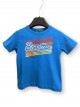 Tricou cu imprimeu "Benetton" pentru baieti