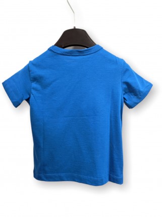 Tricou cu imprimeu "Benetton" pentru baieti Tricou cu imprimeu "Benetton" pentru baieti
