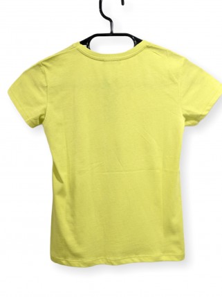 Tricou "It's Okay" pentru fete Tricou "It's Okay" pentru fete