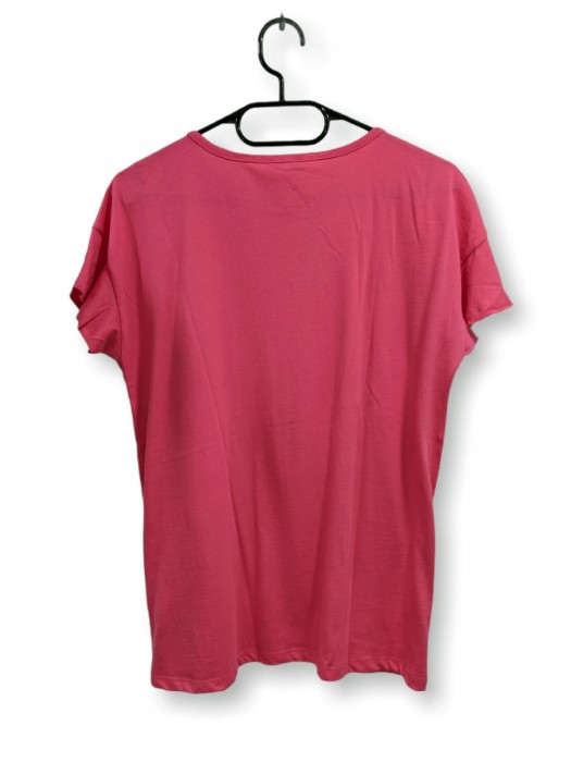 Tricou rosu pentru fete
