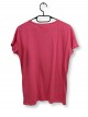 Tricou rosu pentru fete