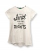 Tricou "Girls Just Wanna Have Rights" pentru fete