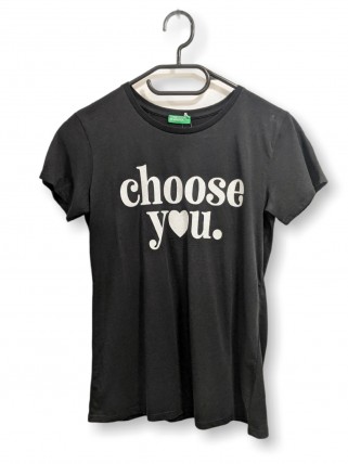 Tricou "choose you" pentru fete Tricou "choose you" pentru fete