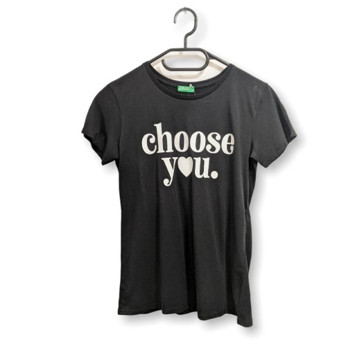 Tricou "choose you" pentru fete