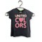 Футболка "United Colors" для девочек