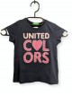 Tricou "United Colors" pentru fete