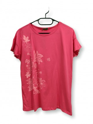 Tricou rosu pentru fete Tricou rosu pentru fete