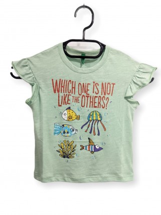 Tricou  "which one is not like the other" Tricou  "which one is not like the other"