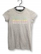 Tricou cu imprimeu "Benetton" pentru fete
