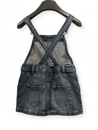 Denim dress for girls Denim dress for girls