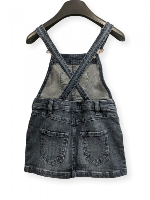 Rochie denim pentru fete Rochie denim pentru fete