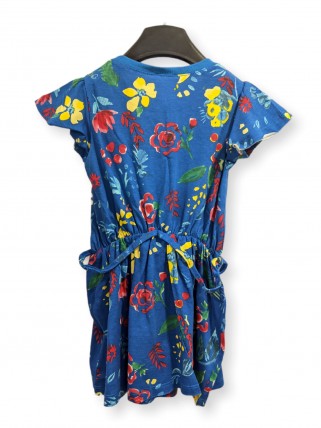 Blue dress for girls Blue dress for girls