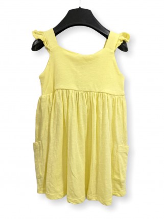Yellow dress for girls Yellow dress for girls