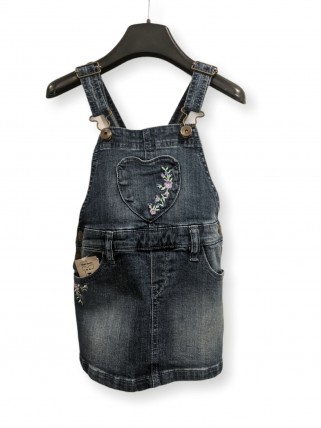 Denim dress for girls Denim dress for girls