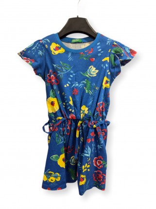 Blue dress for girls Blue dress for girls