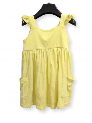 Yellow dress for girls Yellow dress for girls