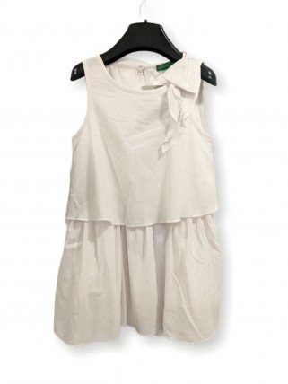 White dress for girls White dress for girls