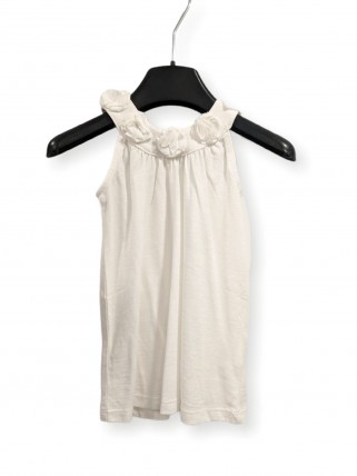 White dress for girls White dress for girls