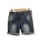 Denim shorts for boys