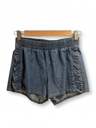 Denim shorts for girls Denim shorts for girls