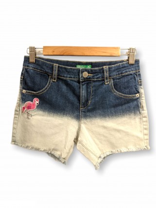 Denim shorts for girls Denim shorts for girls