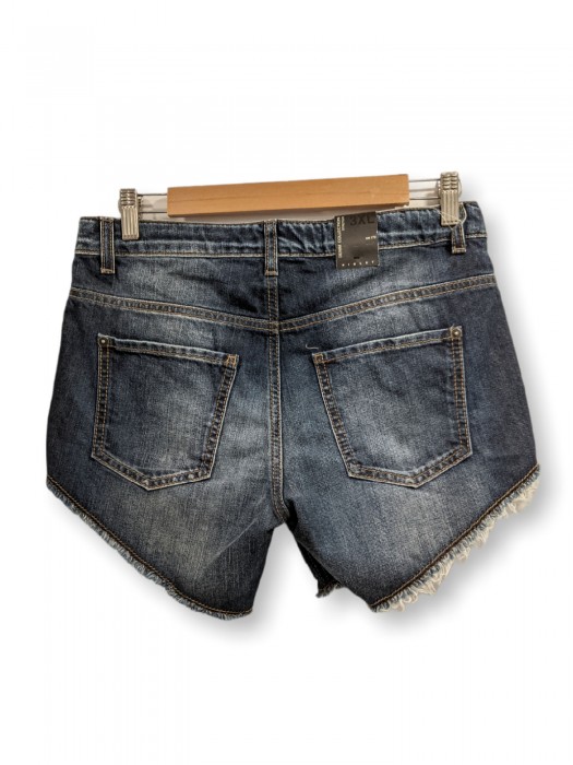 Șorți denim pentru fete Șorți denim pentru fete