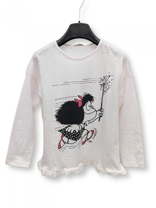 Pijama   "Mafalda" pentru fete