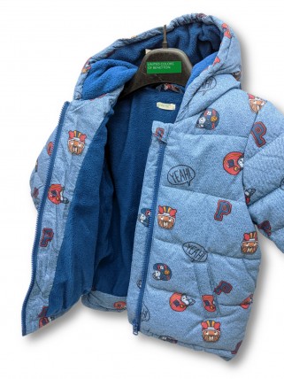 Winter jacket for boys Winter jacket for boys