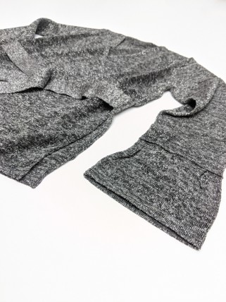Gray cardigan for girls Gray cardigan for girls
