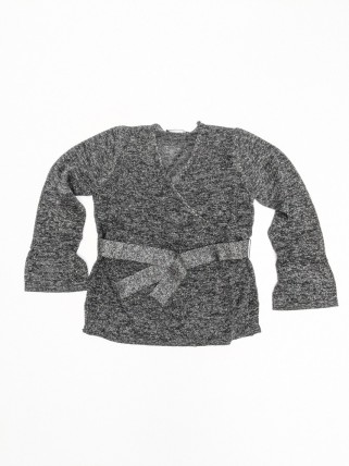 Gray cardigan for girls Gray cardigan for girls