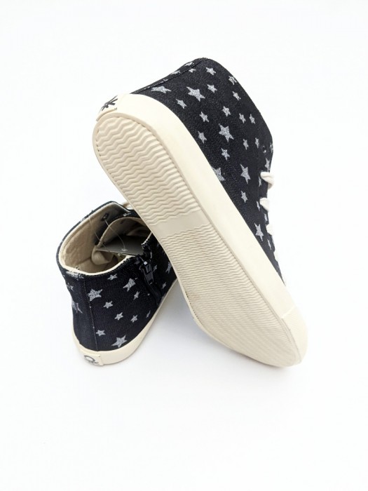 Ghete Hi Top cu șireturi unisex Ghete Hi Top cu șireturi unisex