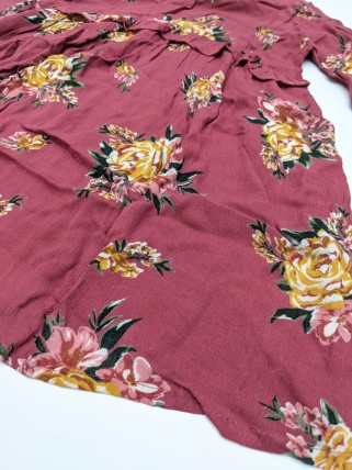 Rochie roz pentru fete Rochie roz pentru fete