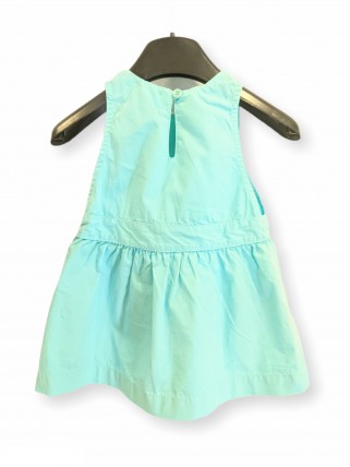 Rochie turcoaz pentru fete Rochie turcoaz pentru fete