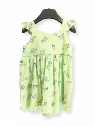 Rochie menta pentru fete Rochie menta pentru fete
