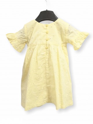Yellow dress for girls Yellow dress for girls