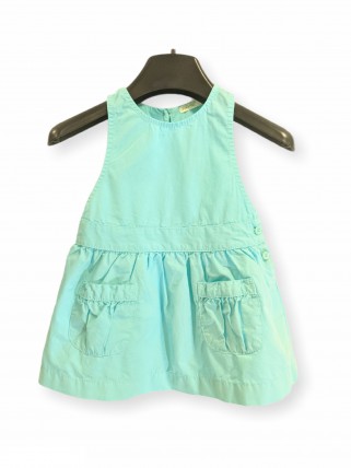 Rochie turcoaz pentru fete Rochie turcoaz pentru fete
