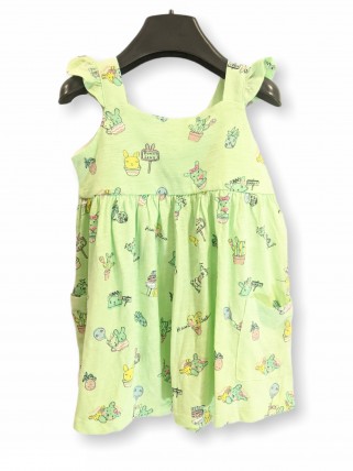 Rochie menta pentru fete Rochie menta pentru fete
