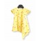 Rochie galbena pentru fete
