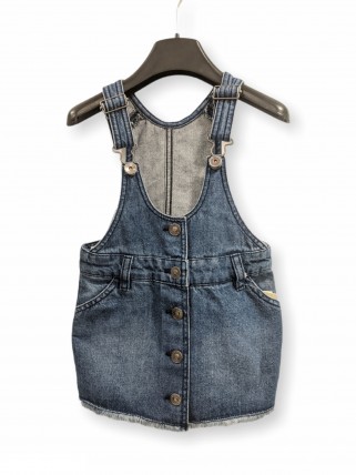 Denim dress for girls Denim dress for girls